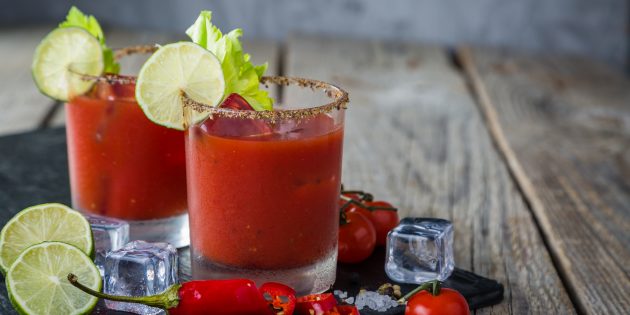 10 классических алкогольных коктейлей, которые не выходят из моды вкусные новости,напитки,напитки алкогольные