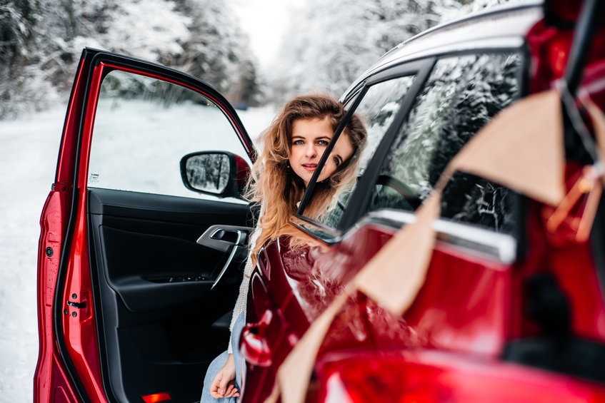 «Леди за рулем: зимний сезон» – советы и автолайфхаки для безопасного вождения на Радио Romantika  