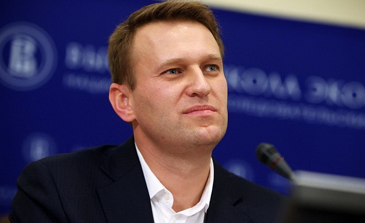 Навальный помечтал, как сдаст Донбасс Украине