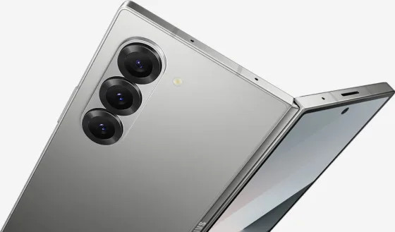 Слитые данные раскрыли часть характеристик Galaxy Z Fold 7 и Flip 7