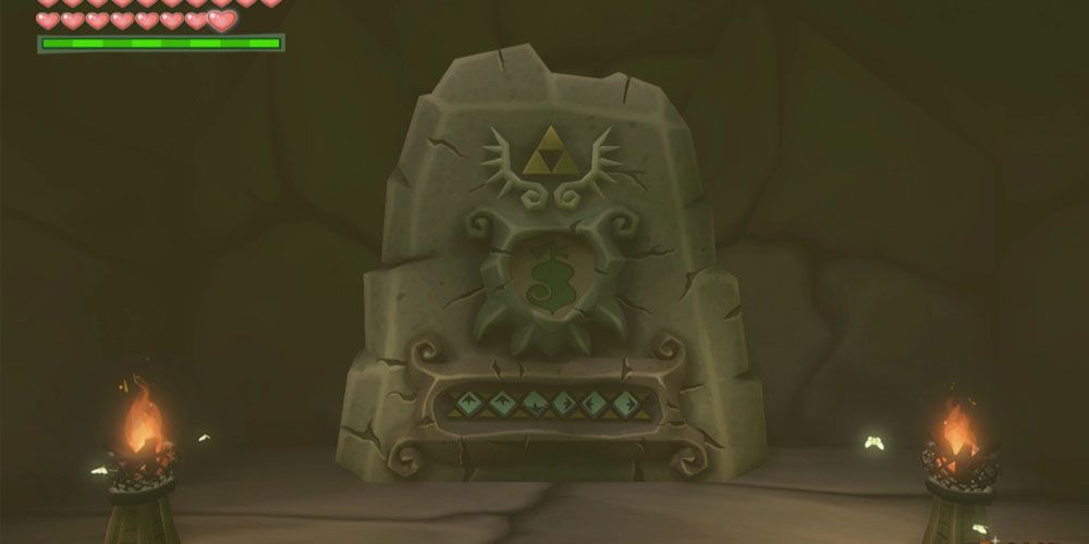 Храм Ветра (Wind Waker)