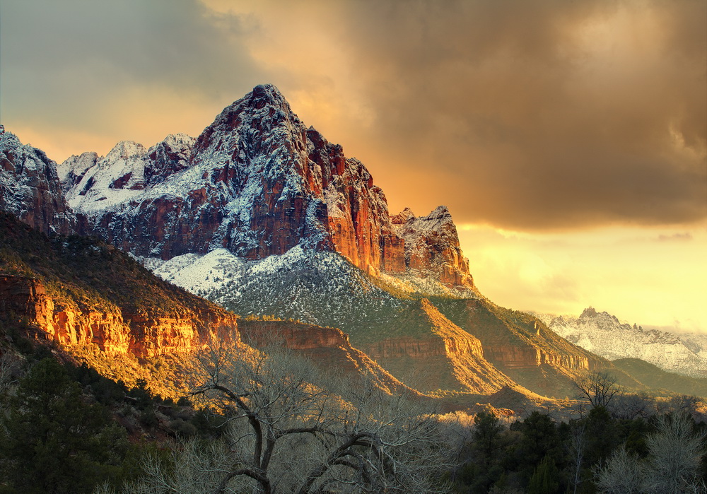 NewPix.ru - Фотограф Kevin McNeal - Zion National Park