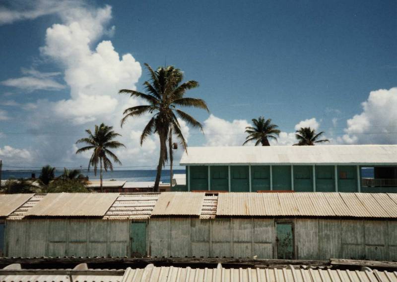 Рай, потерянный навсегда? Рай, потерянный навсегда?