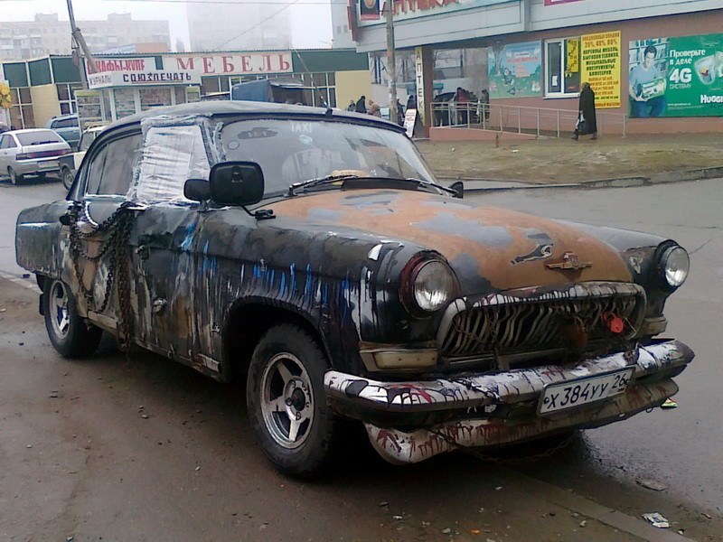 Автомобильные фотоприколы авто, прикол