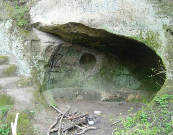 Звонкая пещера горячий ключ фото