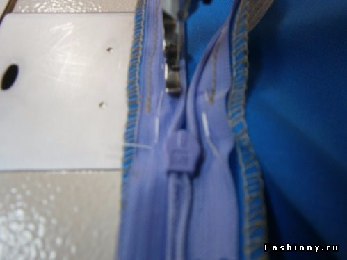 Лучший способ по втачиванию потайной молнии: мастер-класс полезные советы +для дачников +и огородников