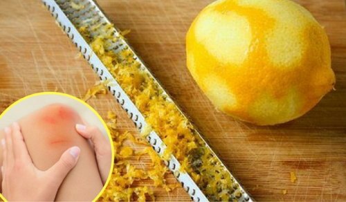 Как лимонная цедра поможет снять боль в суставах?