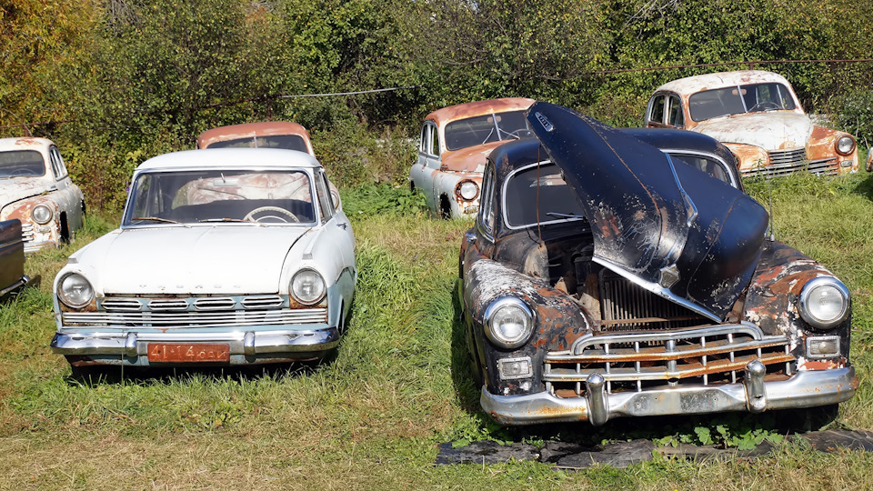 Обречённые на бессмертие Обречённые на бессмертие авто,автомобили,автомобиль,история,машины,Россия,СССР