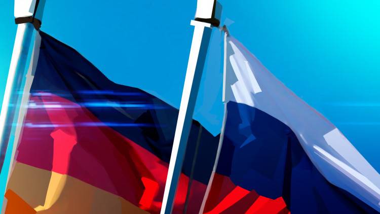 Политолог Сосновский: союз Германии и России станет кошмаром для англосаксов Политика