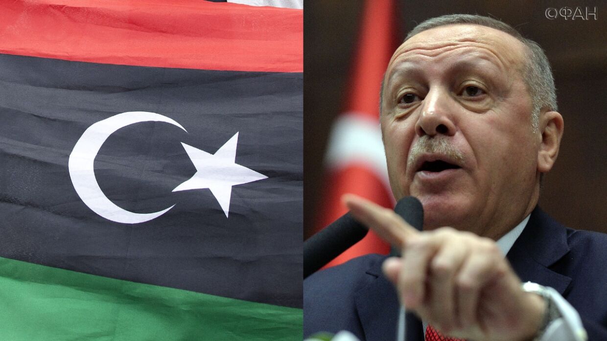 Наблюдается логистическая активность самолетов Катара и Турции на ливийском направлении