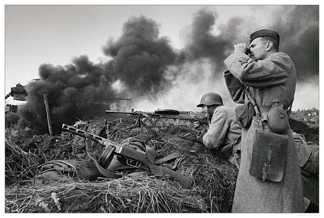 Смоленское сражение 1941 фото