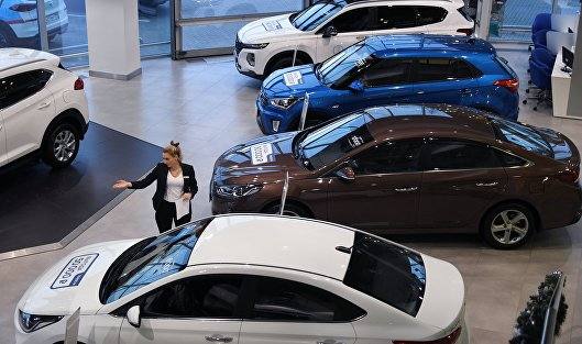 Автопроизводители подвели итоги продаж машин на российском рынке