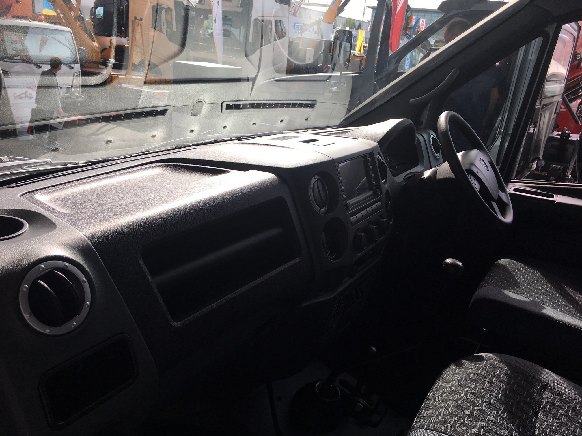 ГАЗ Садко Next прошел сертификацию. Скоро в продаже! автомобили,Россия