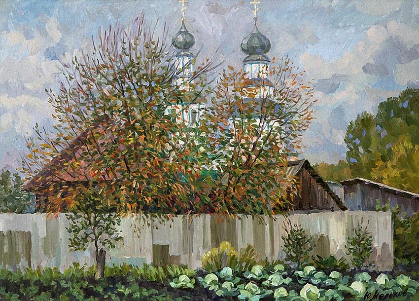 художник Юрий Мельков картины - 10