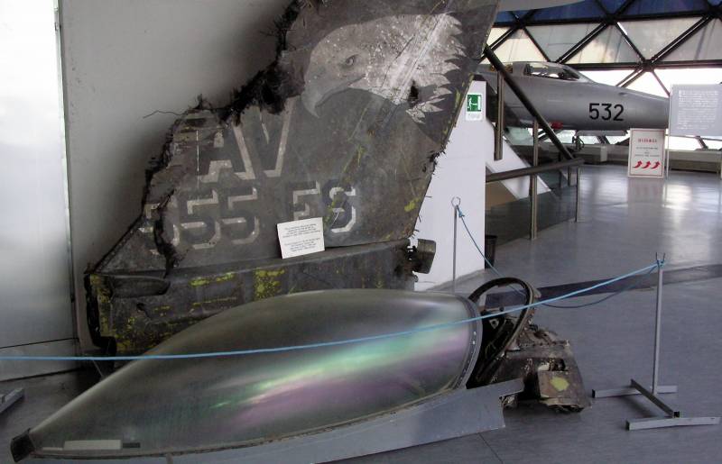 F-16 хватит на один бой F-16 хватит на один бой ввс