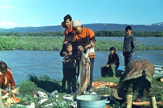 Забытые путешествия: с Камчатки на Чукотку, 1982 год история