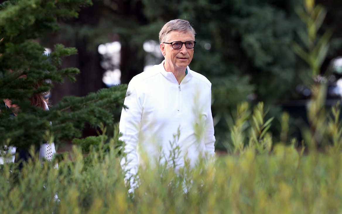 Фонд Билла Гейтса инвестирует в «зеленые» проекты около $15 млн
