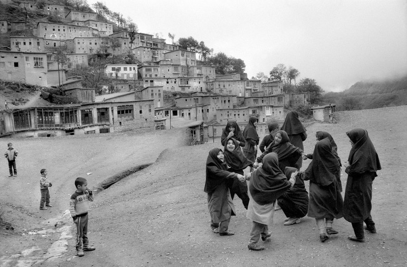 46 фото Жана Гауми о том, что происходило в мире с 1980-х по 2000-е