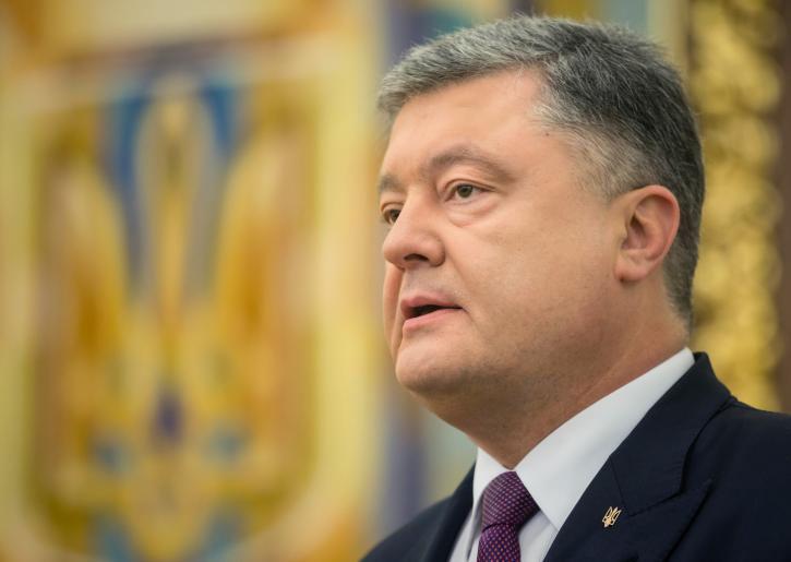 Последние новости сегодня Порошенко выразил уверенность, что Россия возместит Украине «убытки» по газовым контрактам