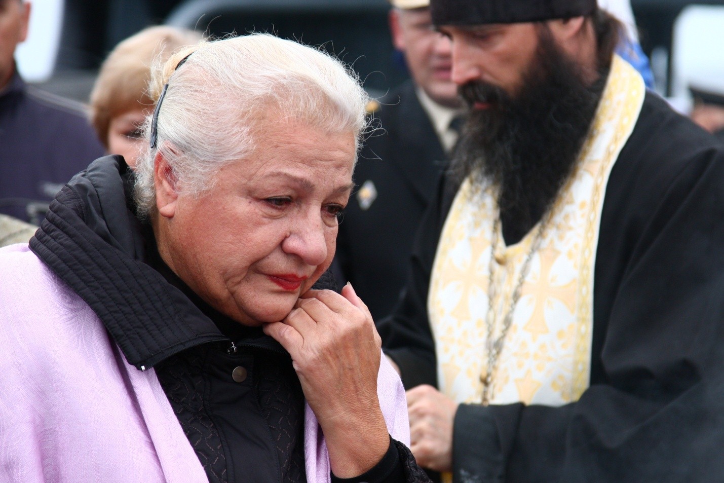 Услышьте их на суше… вмф,история