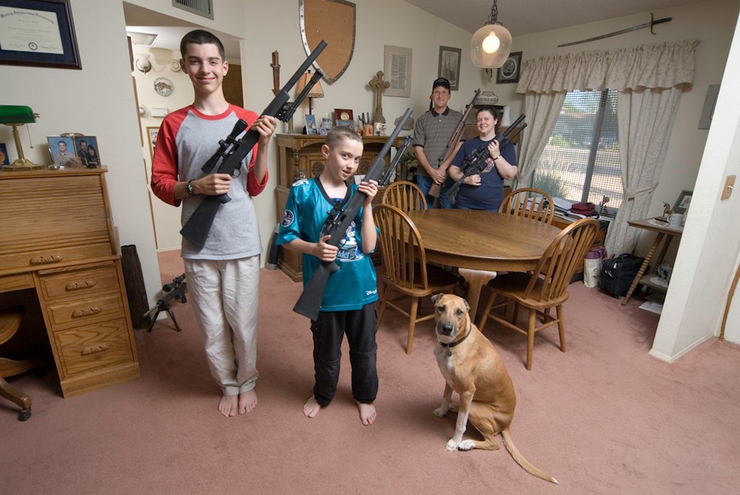 О расплате за жизнь в свободной стране