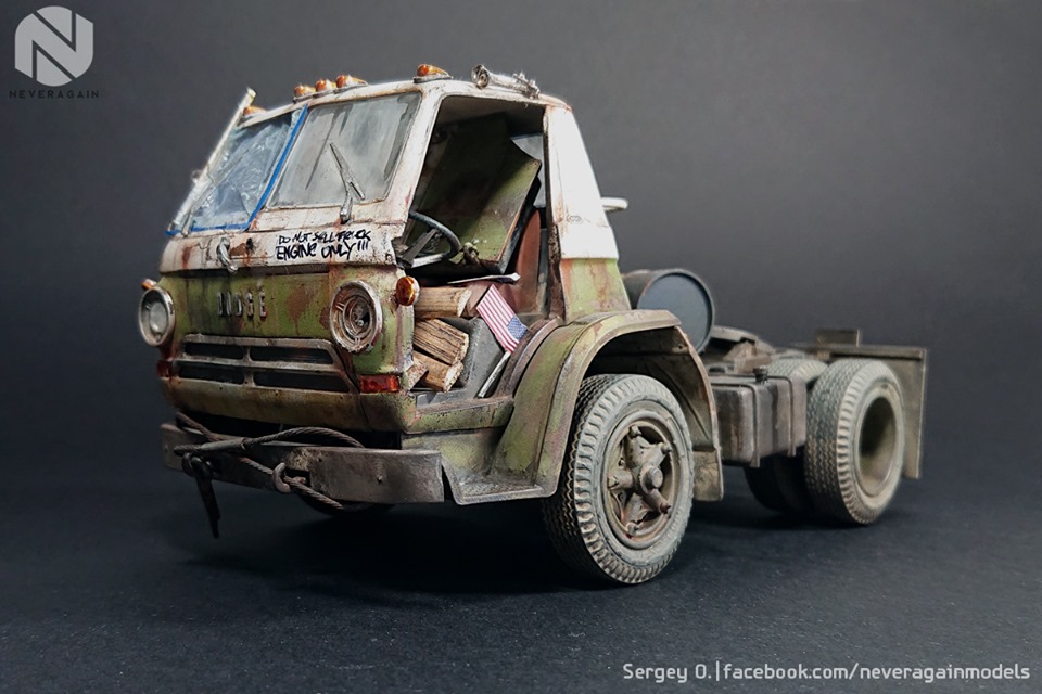 Россиянин делает поразительные модели машин марки и модели,Ретро