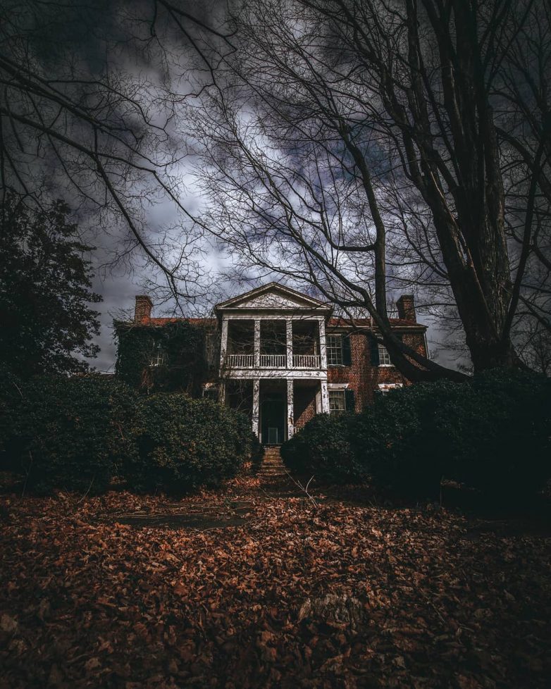 Американская готика: заброшки Вирджинии и Северной Каролины Американская готика: заброшки Вирджинии и Северной Каролины Вирджиния,мир,самостоятельные путешествия,сша