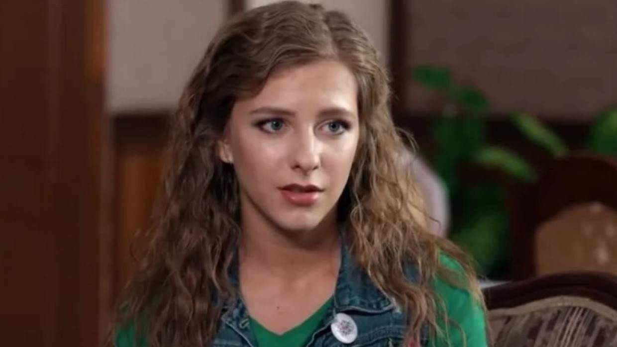 Лиза Арзамасова показала свой способ возвращения в форму после родов