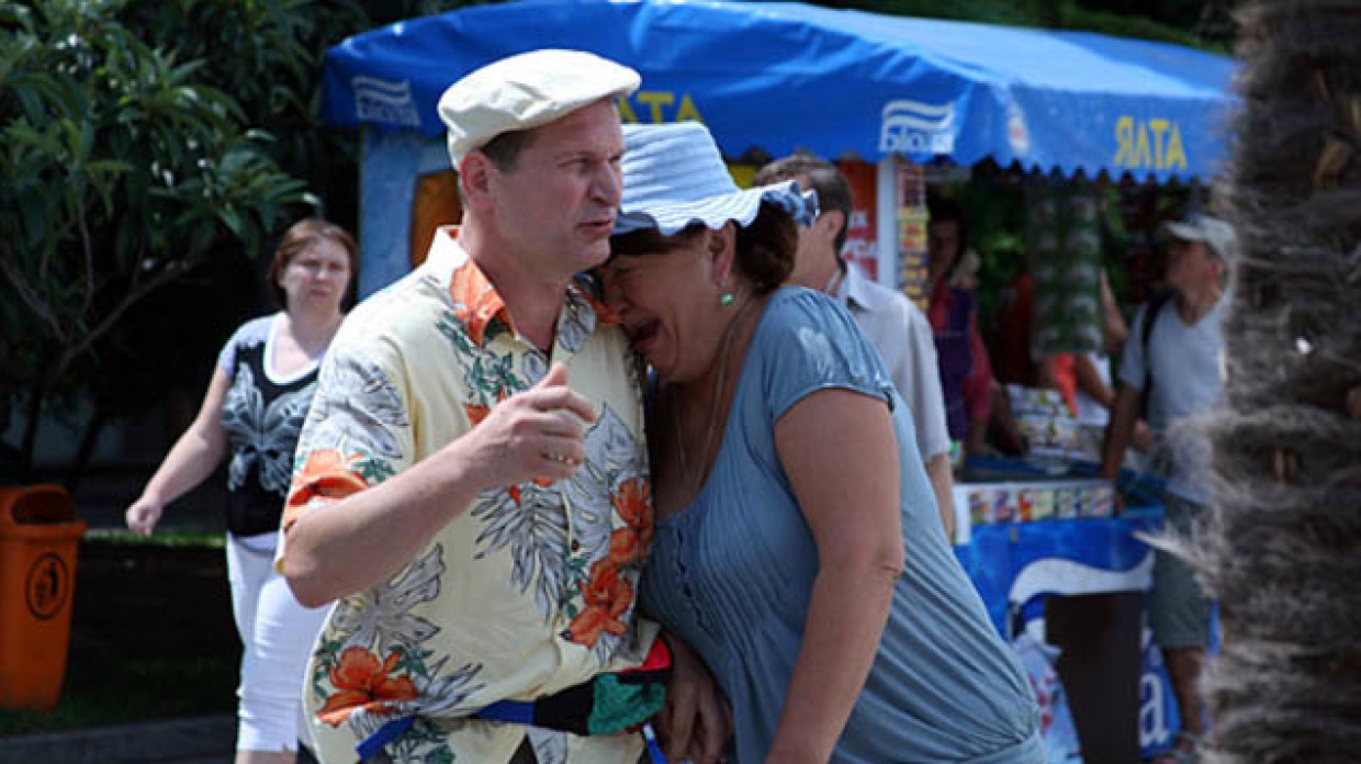 Появились уникальные кадры с долгожданных съемок продолжения «Сватов»