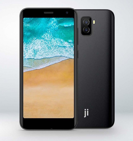 Jinga Pass 3G с NFC стоит меньше 5000 рублей