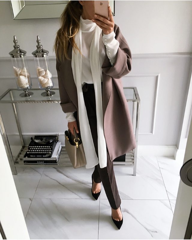 Уличный стиль осени 2018- самые актуальные образы от модных блогеров Уличный стиль осени 2018- самые актуальные образы от модных блогеров мода