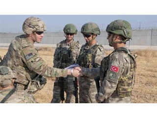 США терпят турецкую наглость из-за России