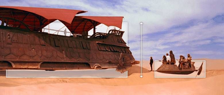 Семь важных дизайнерских приёмов из  «Звёздных войн»