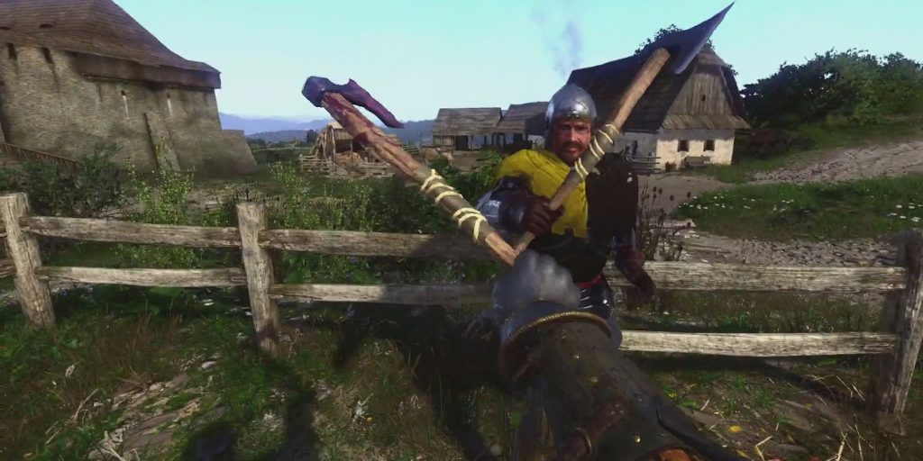 Kingdom Come: Deliverance