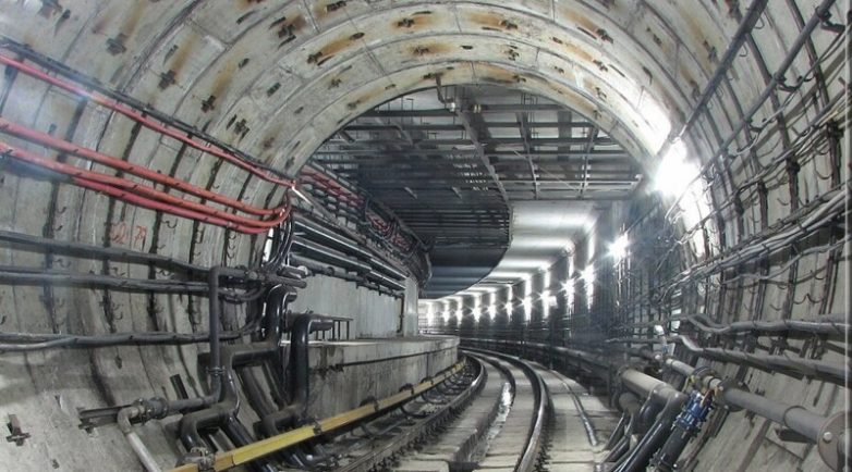 Куда ведут секретные тоннели метро под Москвой?
