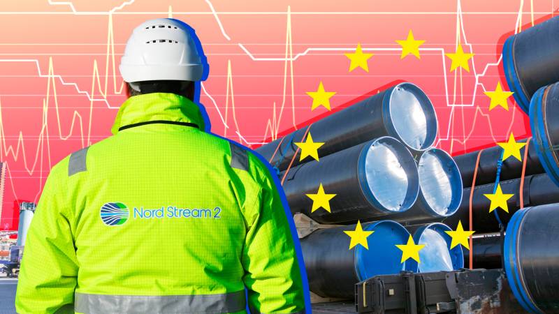 Одно заявление «Газпрома» может обрушить цены на газ в Европе