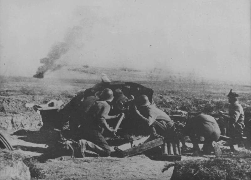 Как освобождали Крым 