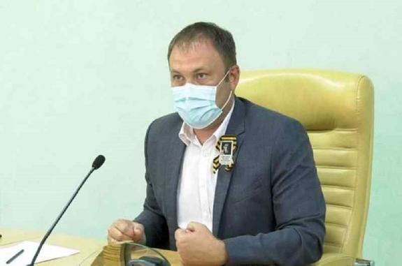 Мэр города Кемерово попал в больницу с серьезными травмами
