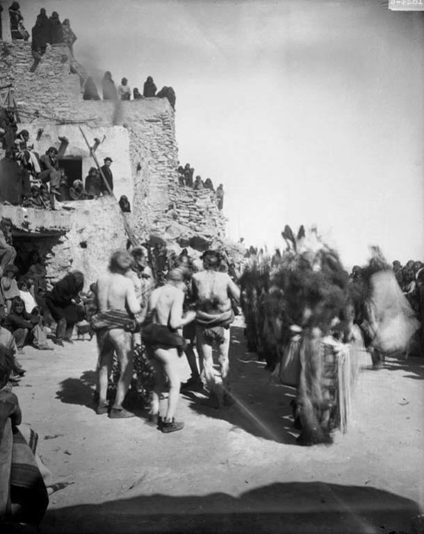 Палатквапи-Седона: город &quot; Звездных людей&quot;, изображение №8