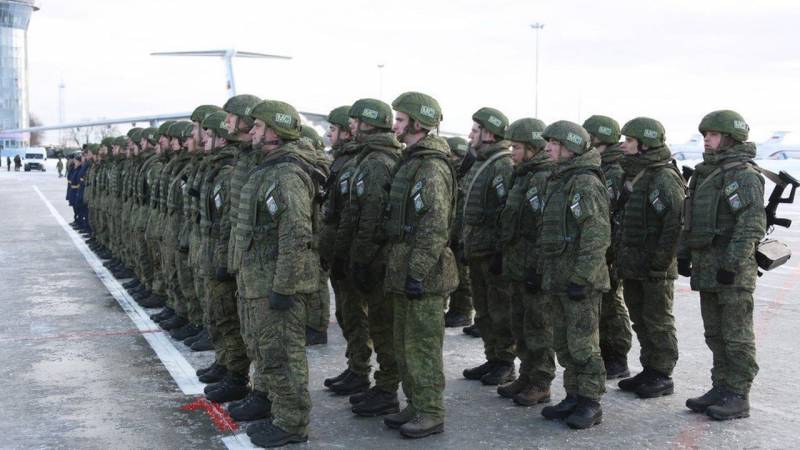 Дырявый тришкин кафтан ОДКБ не укроет проблемы в Азии геополитика,россия