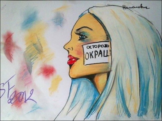 Забавные карикатурки 