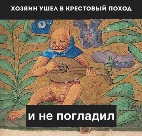 Средневековые приколы 