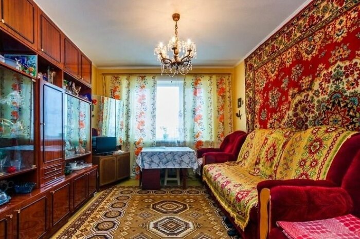 Какую роль играл ковёр на стене в советском доме, и почему эта мода возрождается идеи для дома,интерьер и дизайн