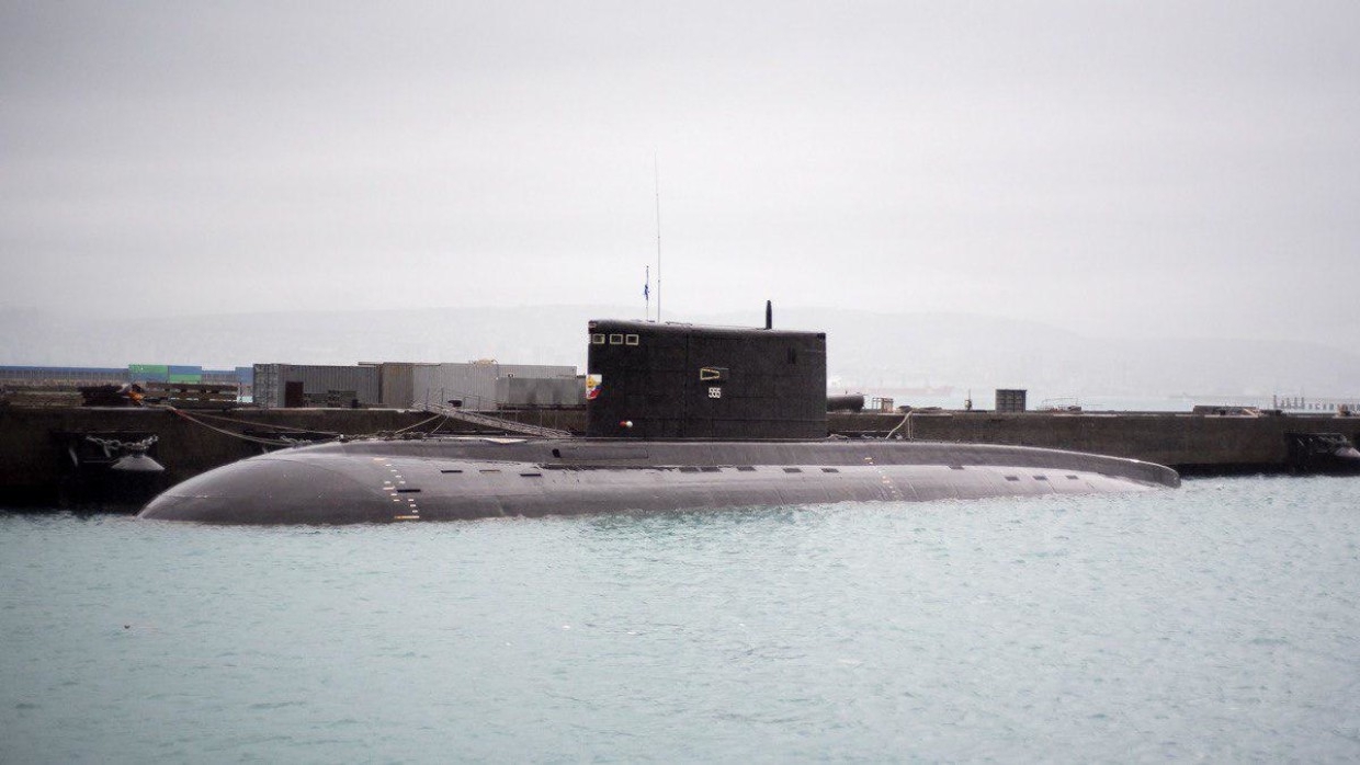 Капитан Дандыкин: предстоящие новинки ВМФ РФ повысят ядерный потенциал России Армия
