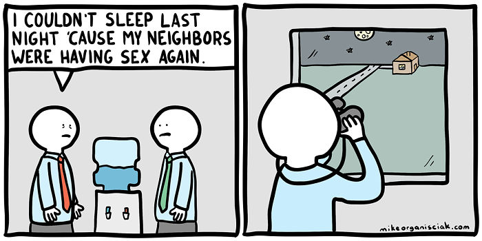 Comics With Twist Endings
