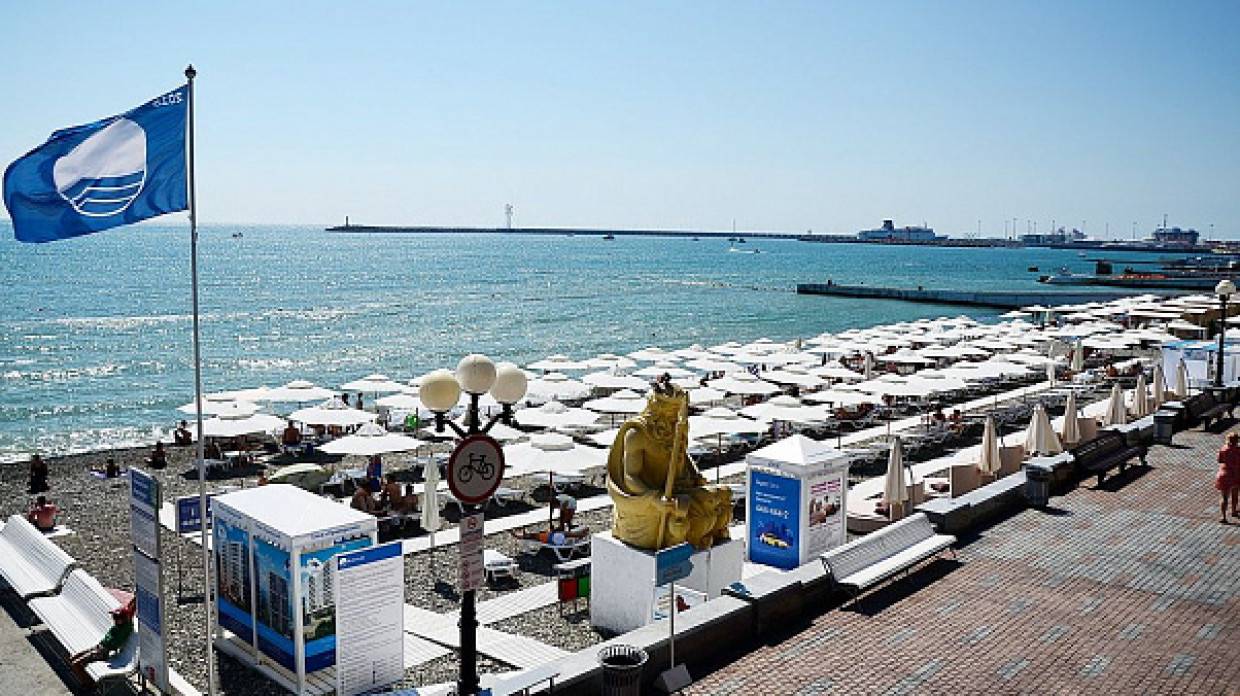 Мэр Сочи Копайгородский сообщил об отмене массовых мероприятий в нерабочие дни