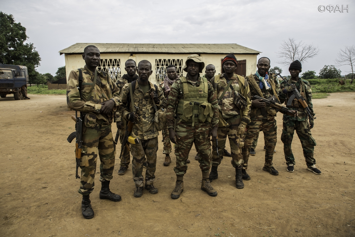 «Боевики сразу угодили в засаду»: как армия ЦАР проверила спецоперацию в городе Малум Весь мир