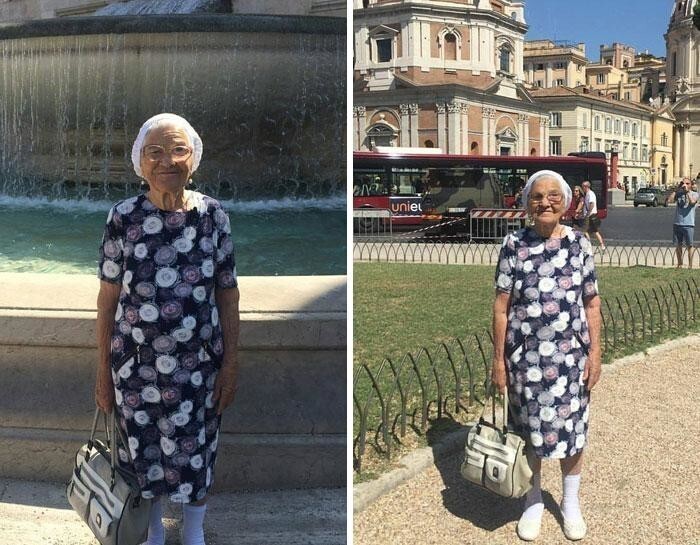 Возраст — всего лишь цифра! История 91-летней путешественницы из России Facebook, только, путешествовать, когда, этого, доступны, никогда, поздно, Instagram, Таиланд, также, YouTube, далее, всегда, сорок, Стамбул, Германия, почему, Германии, деньги