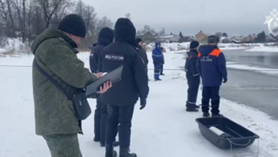 В Подмосковье нашли тело 7-летней девочки, провалившейся под лед