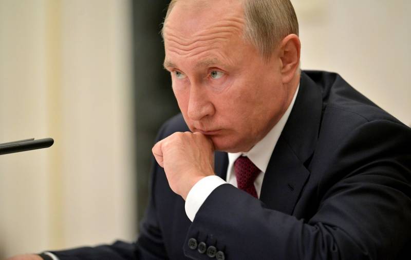 Европа без газа: Путин продемонстрировал всем сомневающимся всё своё всесилие
